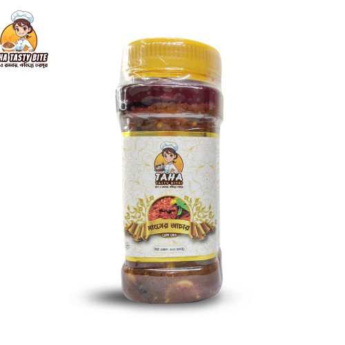 গরুর মাংসের আচার ৫০০ গ্রাম